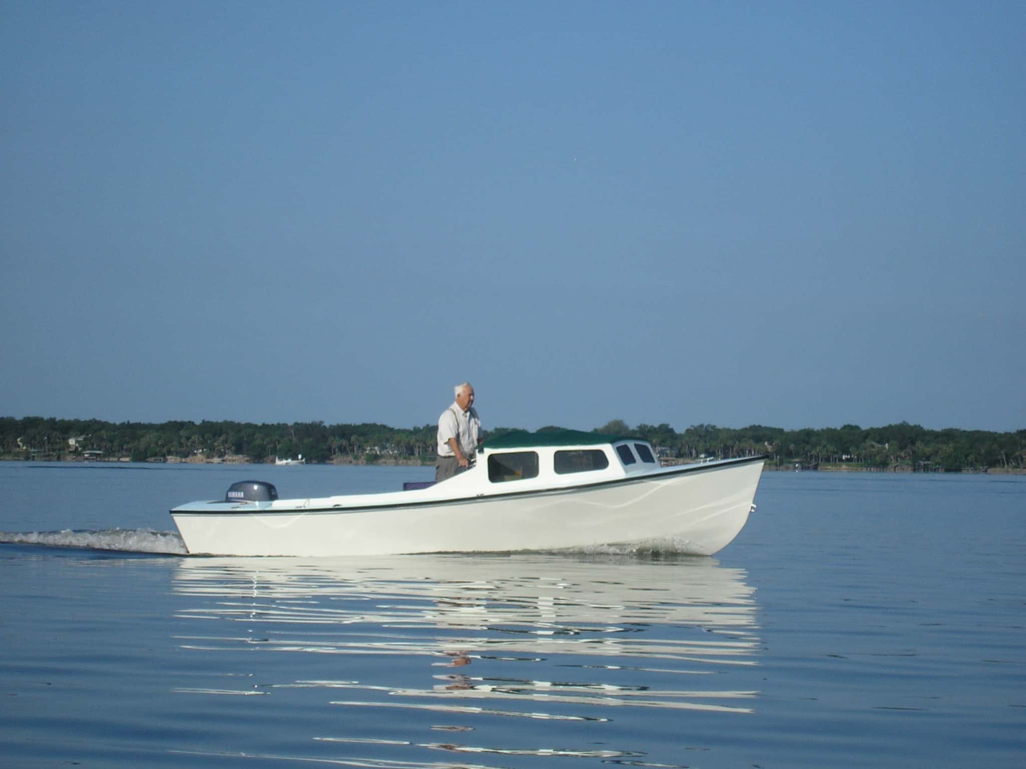 Nina 22 Boat Plans (LB22) Boat Builder Central