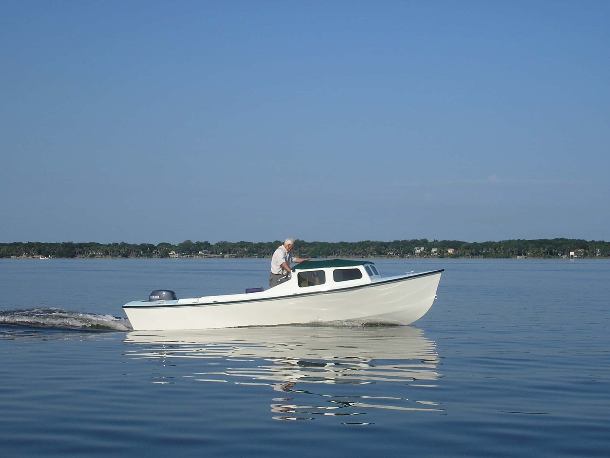 Nina 22 Boat Plans (LB22) Boat Builder Central