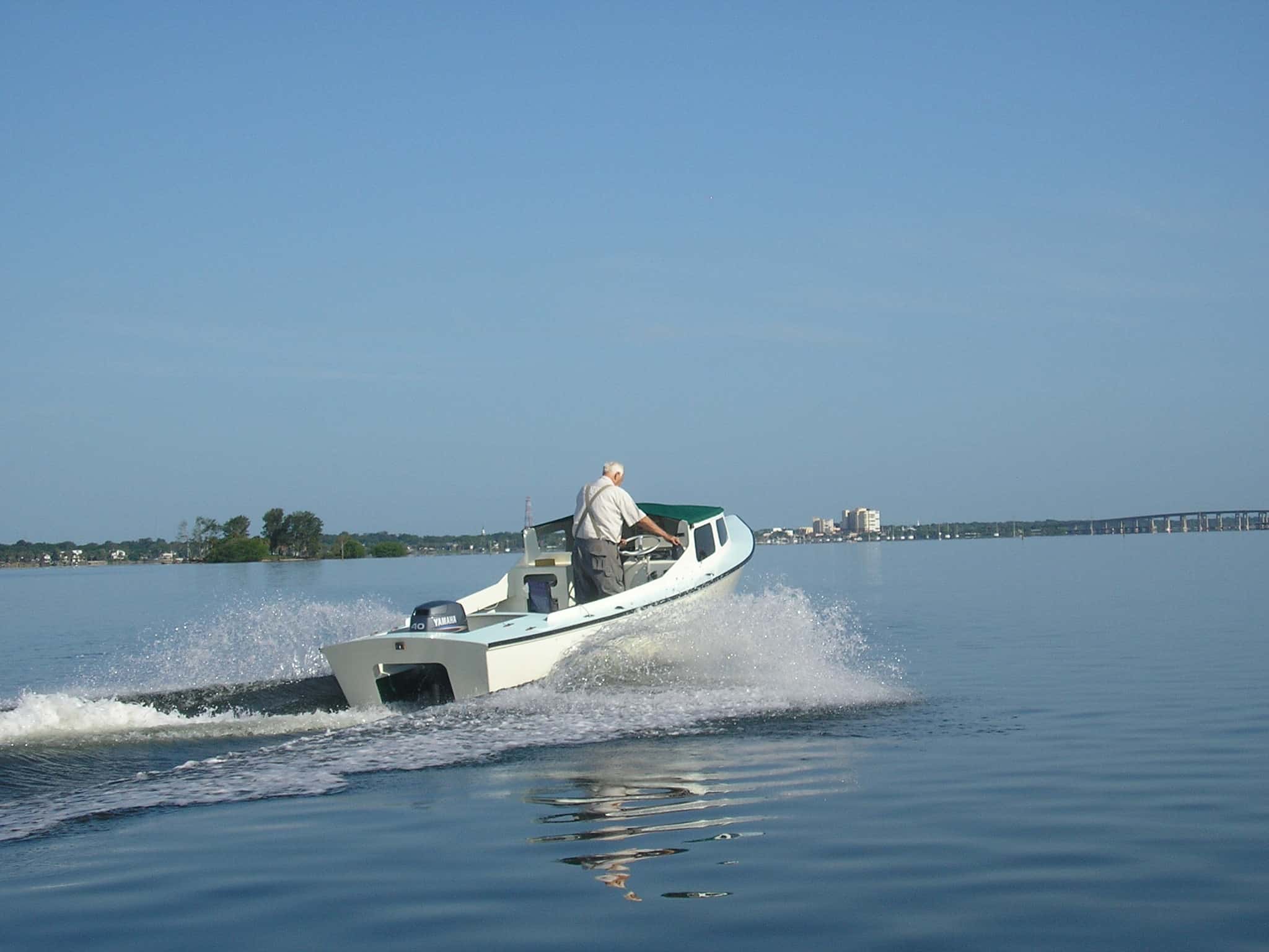 Nina 22 Boat Plans (LB22) Boat Builder Central