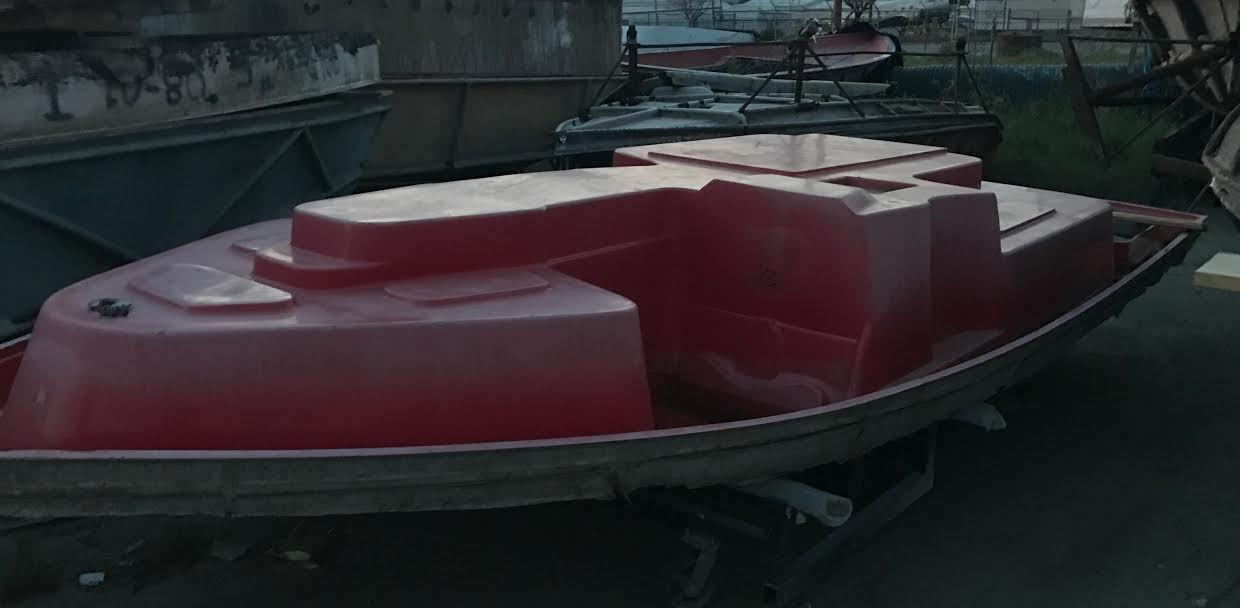 Ski Boat Molds 5 Molds Complete Boat Design Net