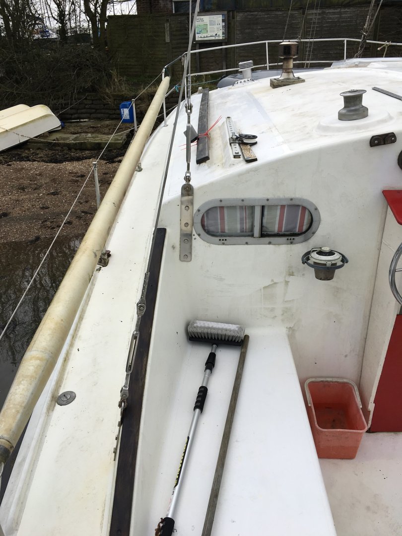 Foam core construction method Boat Design Net