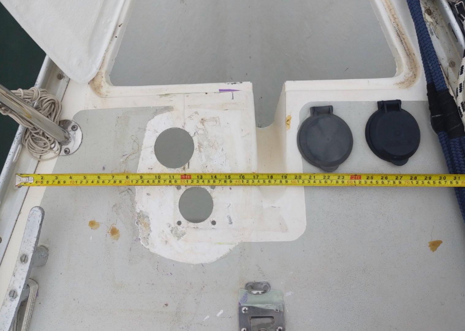 Transverse beam layup Boat Design Net