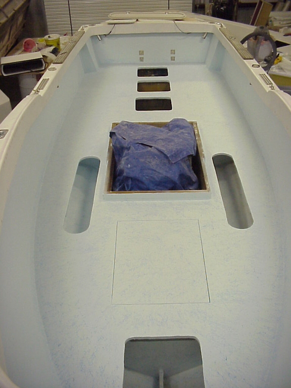 How To Spray Gelcoat On A Boat Captions Ideas