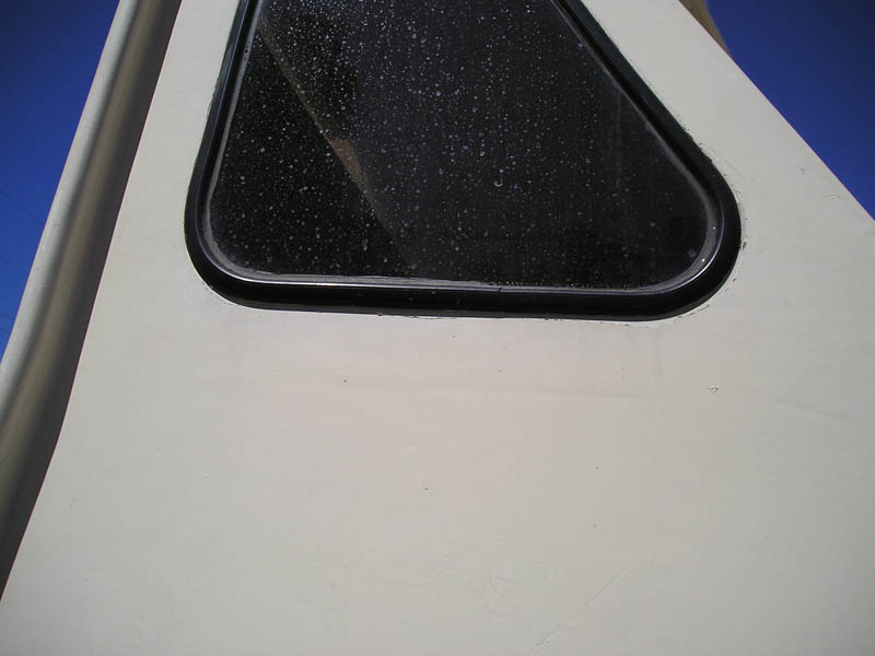 Anyone Know Where I Can Find Window Seal Rubber?? | Boat Design Net