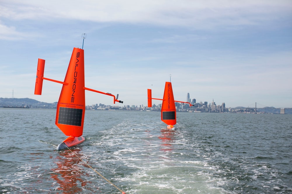 Best Autonomous Drone yet Boat Design Net