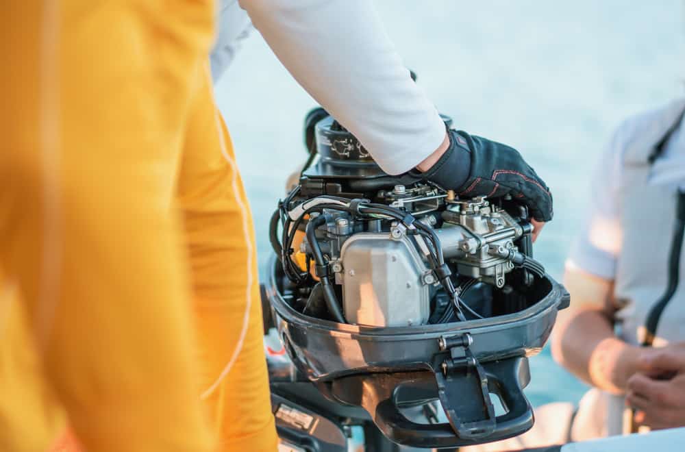 How do You Check Boat Engine Hours?