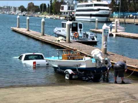 How To Launch A Boat | Launching A Boat Correctly
