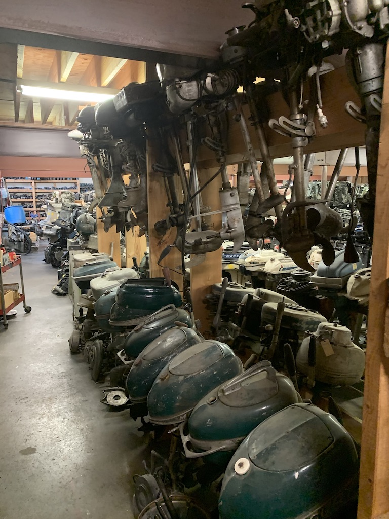 Used Boat Parts for Sale NLA Obsolete Boat Parts