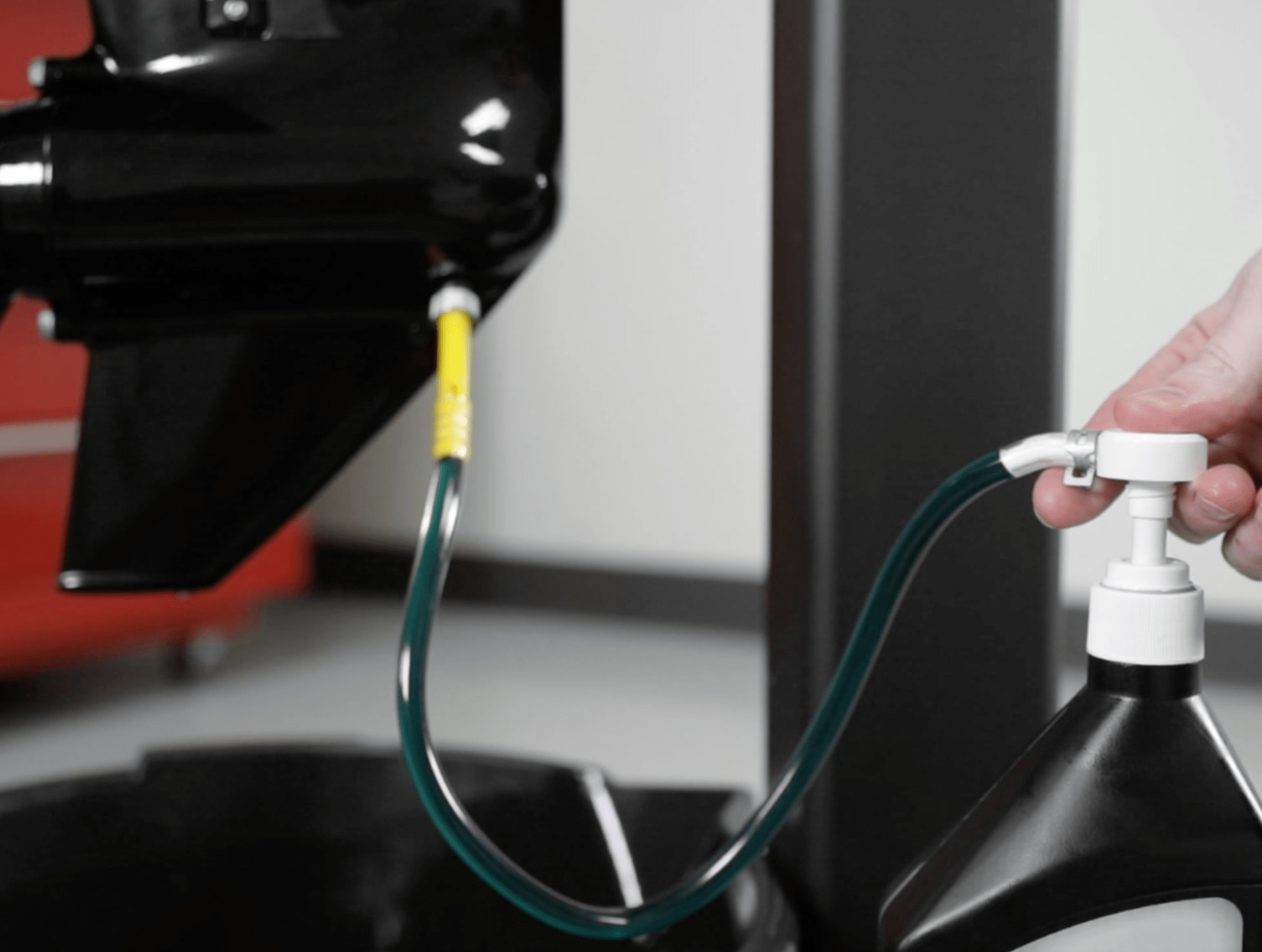 Changing Your Lower Unit Gear Lube in a Mercury Outboard