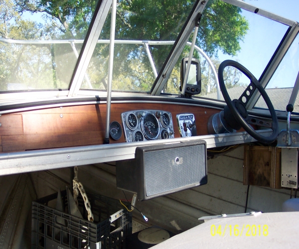 1965 18 foot Starcraft Holiday Fishing boat for Sale in Biloxi, MS