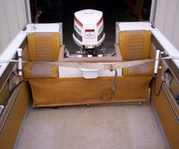 1974 Starcraft 18' Holiday Power boat for Sale in Lincoln, DE