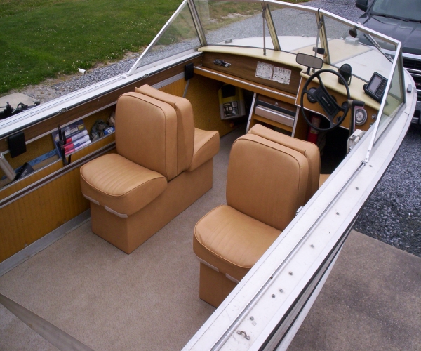 1974 Starcraft 18' Holiday Power boat for Sale in Lincoln, DE