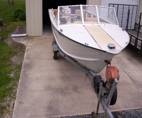 1974 Starcraft 18' Holiday Power boat for Sale in Lincoln, DE