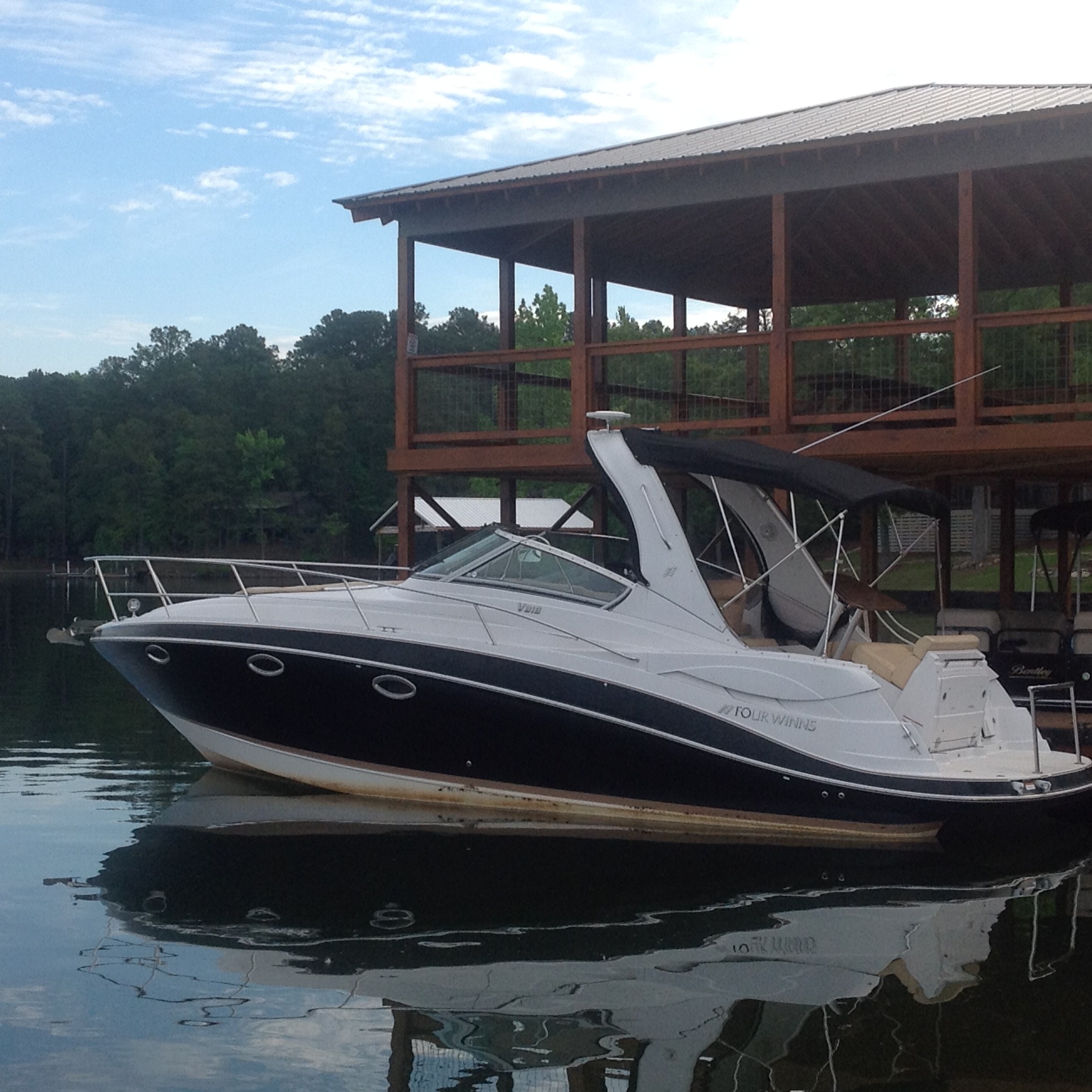 four winns 318 vista Boats For Sale Used four winns 318 vista Boats