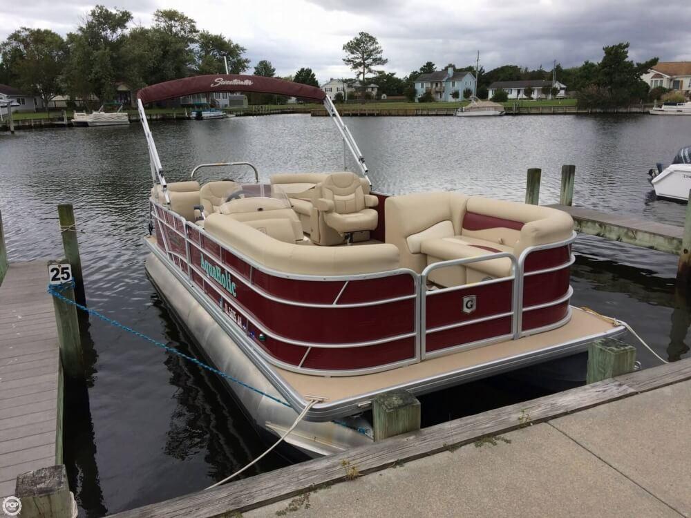 2016 22 foot Godfrey sweetwater Pontoon Boat for Sale in Ocean City, MD