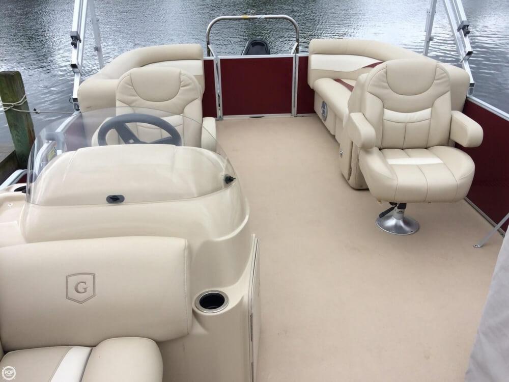 2016 22 foot Godfrey sweetwater Pontoon Boat for Sale in Ocean City, MD