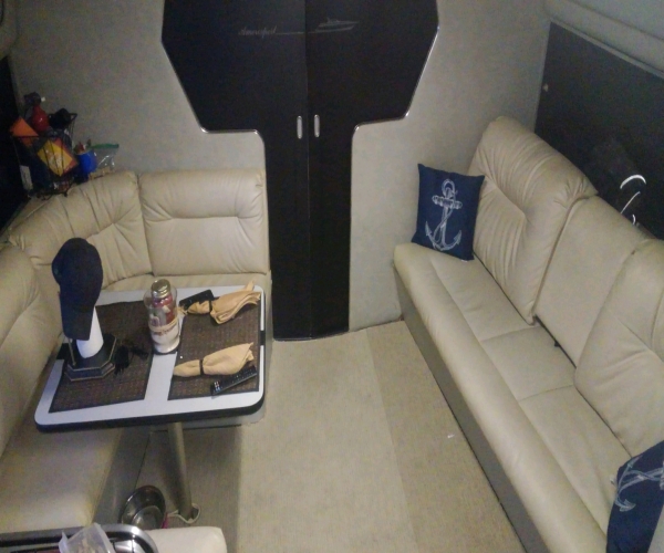 1987 Chris Craft Amerosport 412 Power boat for Sale in Hytop, AL