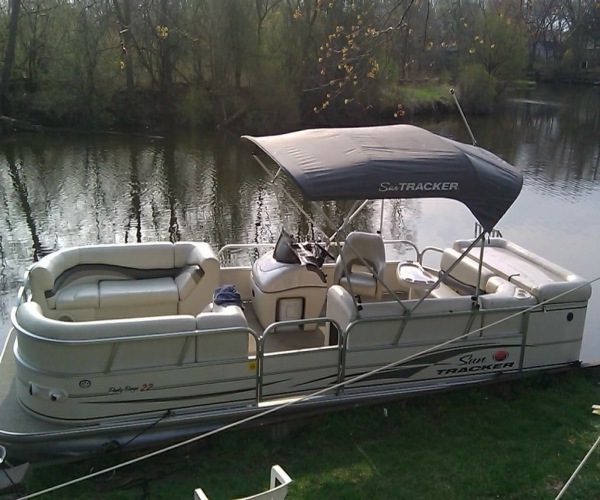 Pontoon Boats For Sale Used Pontoon Boats For Sale by owner