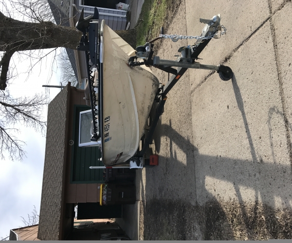 1979 16 foot Other Starcraft Fishing boat for Sale in Fairmont, MN