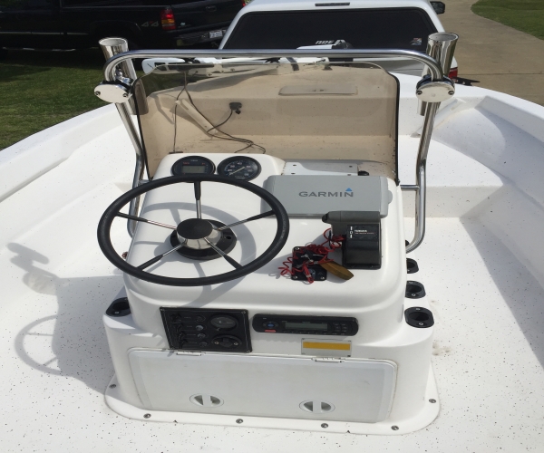 2004 CAPE CRAFT 18CC Power boat for Sale in Garner, NC