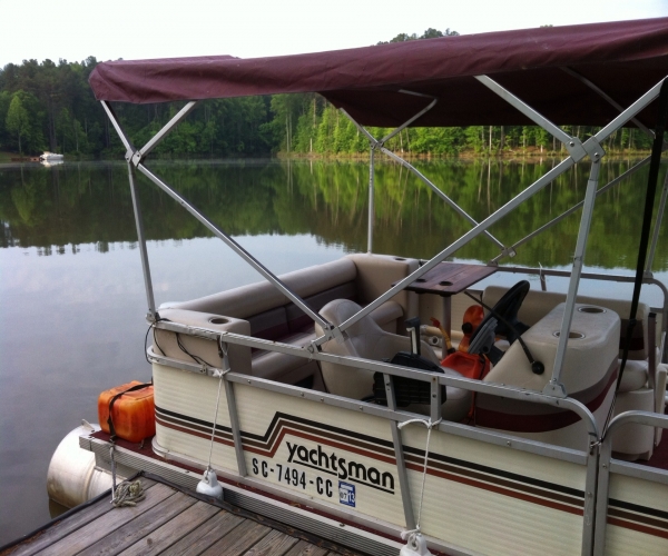 Pontoon Boats For Sale in Asheville, North Carolina Used Pontoon