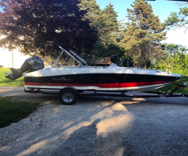 Nautic Star Power boats For Sale in Wisconsin Used Nautic Star Power