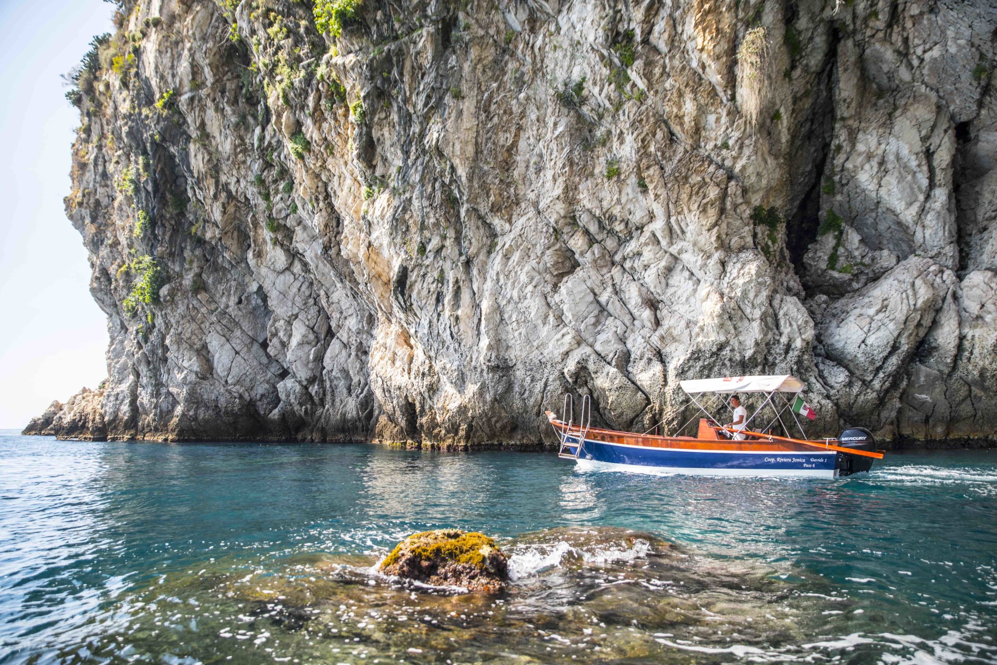 Gallery Boat Excursions Taormina