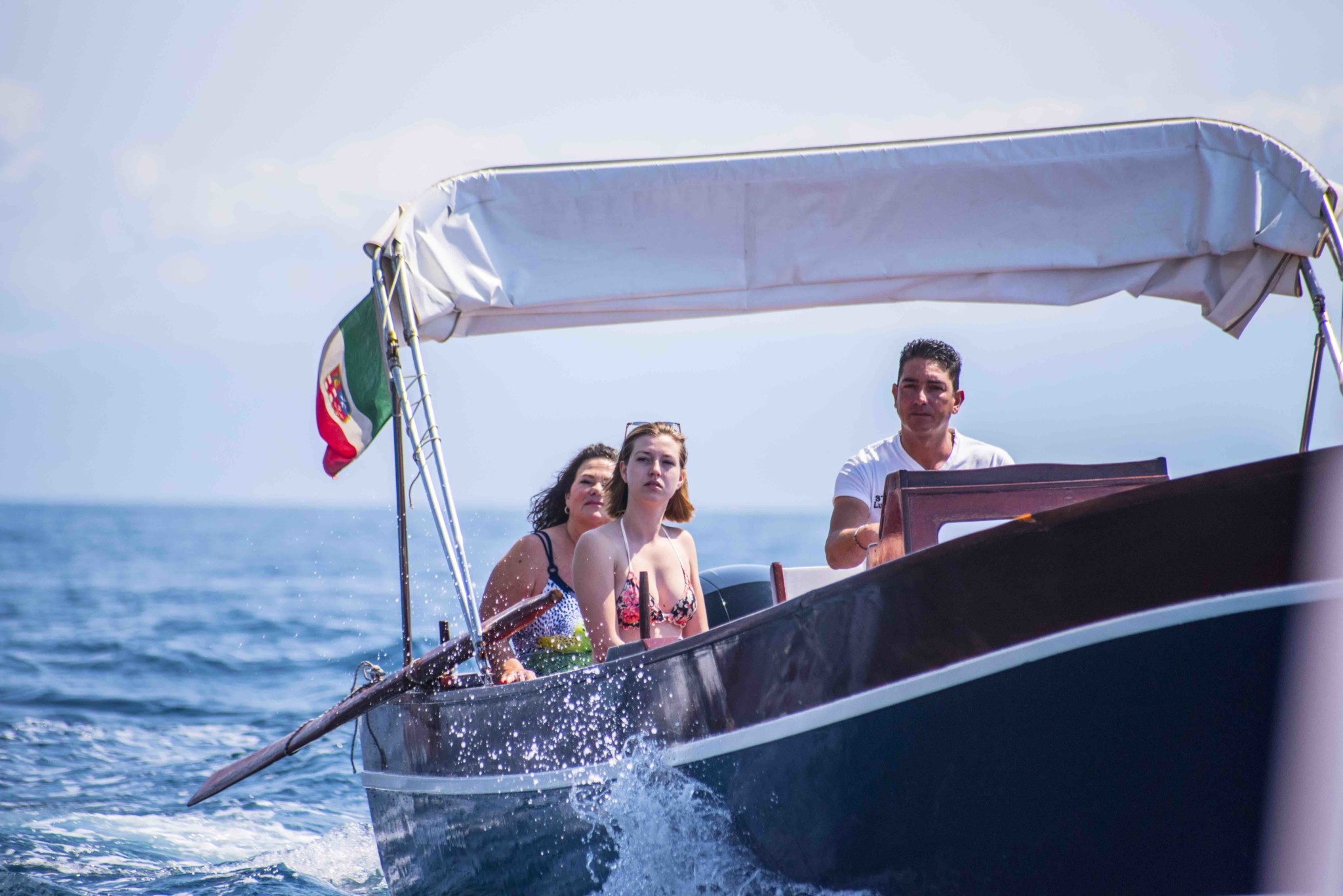 Gallery Boat Excursions Taormina