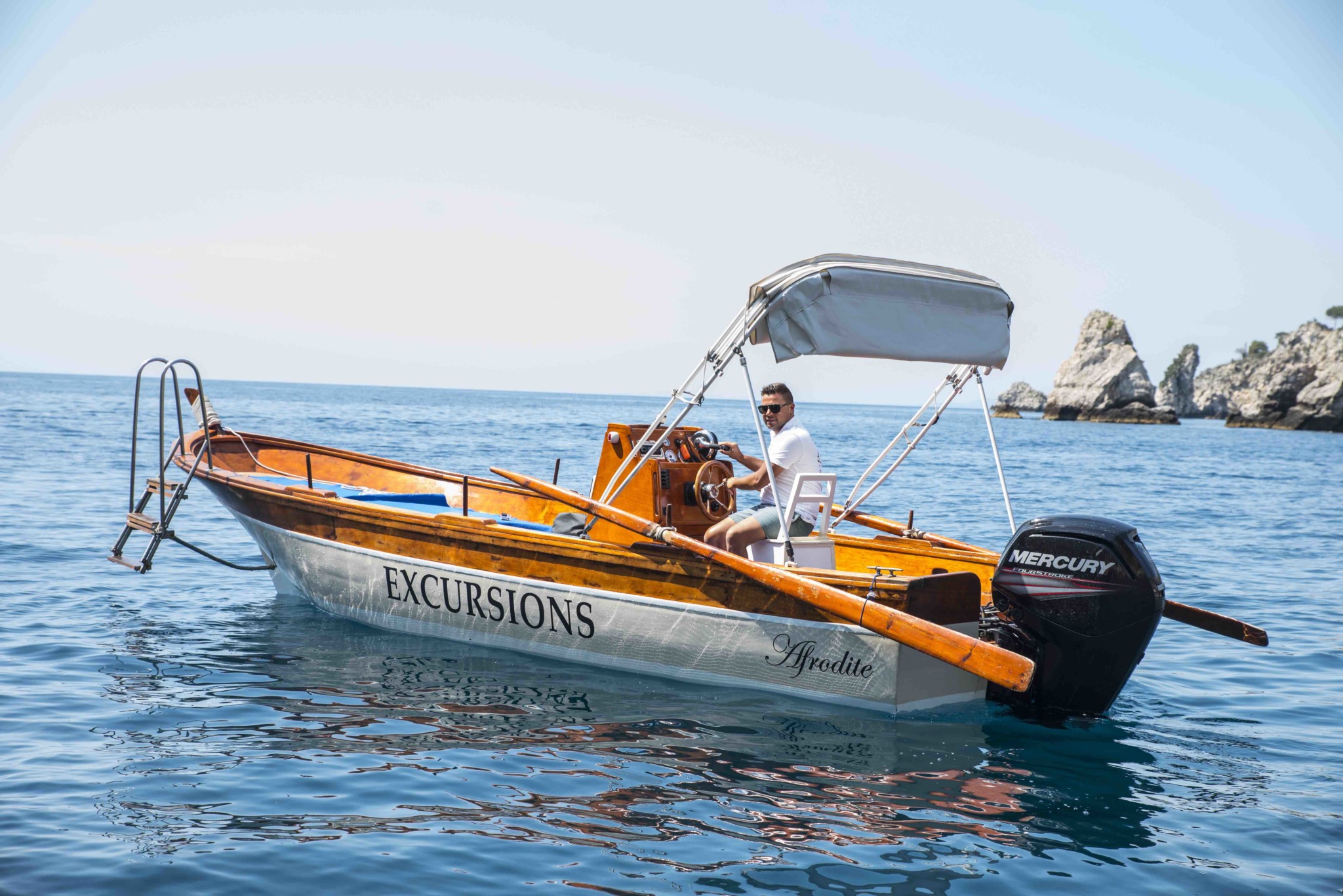 Gallery Boat Excursions Taormina