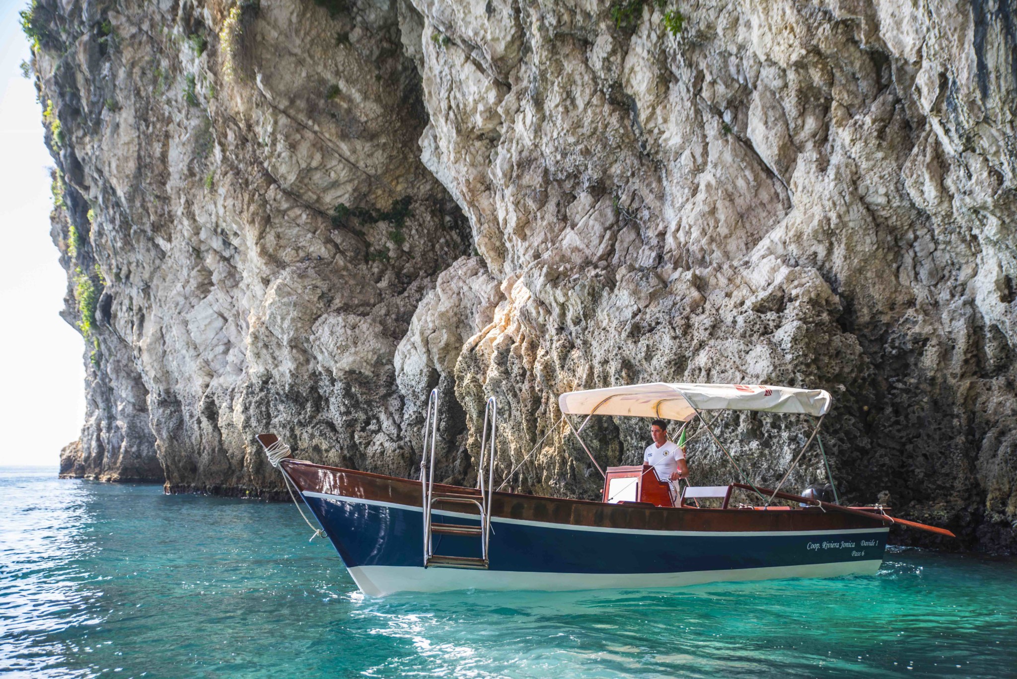 Gallery Boat Excursions Taormina