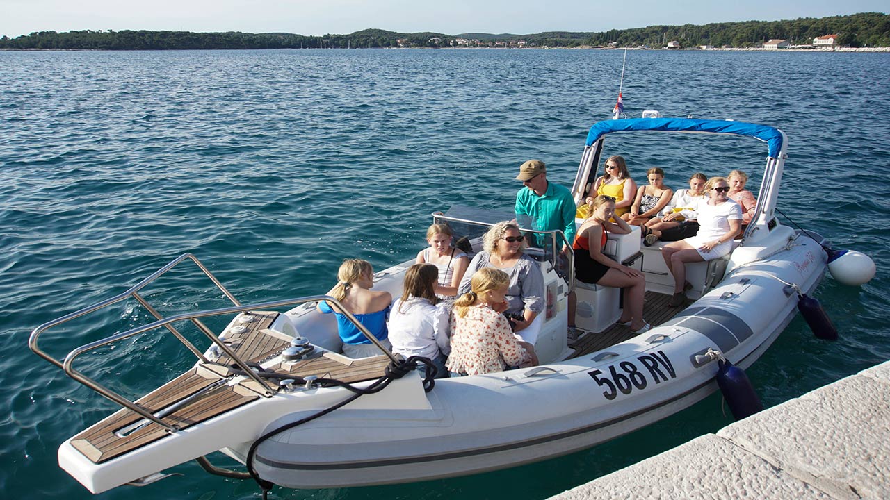Boat Excursion Rovinj Recipes