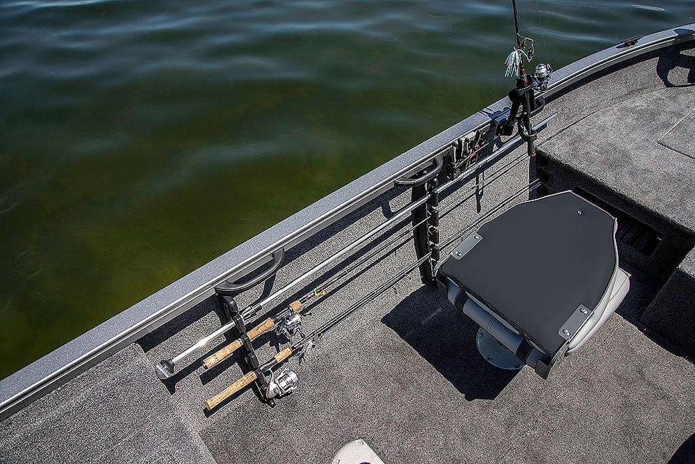 Crestliner 1650 Fish Hawk Review