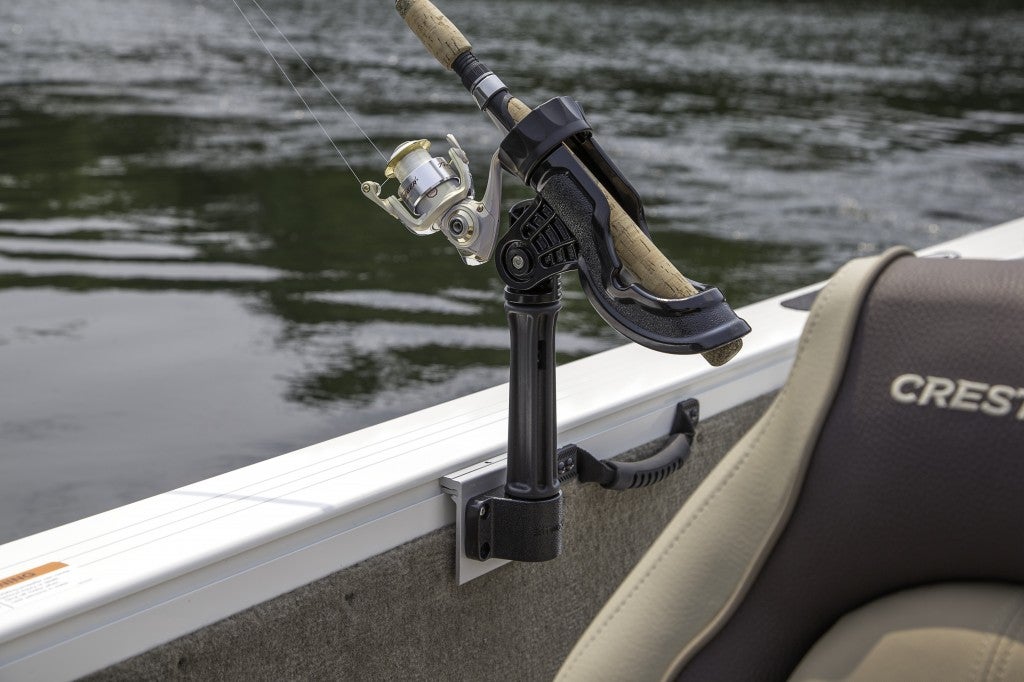 Crestliner 2100 Raptor Review