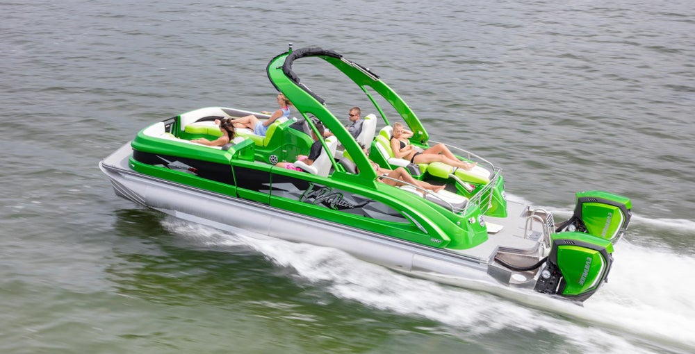 10 of the Best Pontoon Boats For 2018