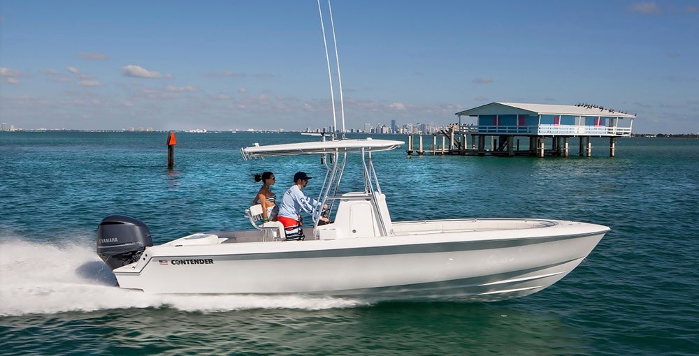 6 of the Best Center Console Boats