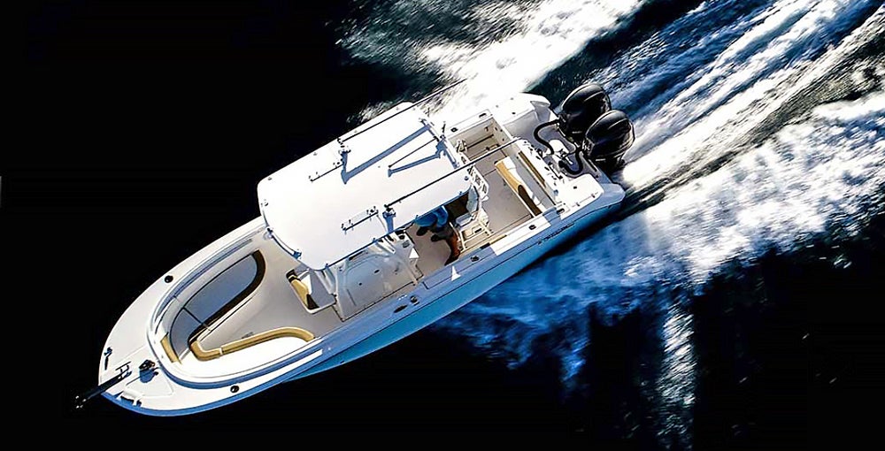 6 of the Best Center Console Boats
