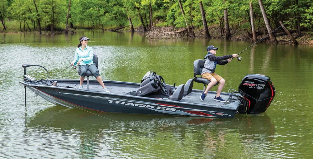 5 Best Bass Boats Under 25,000