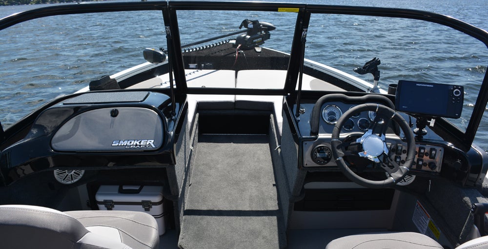 Smoker Craft Adventurer 188 FNS Review