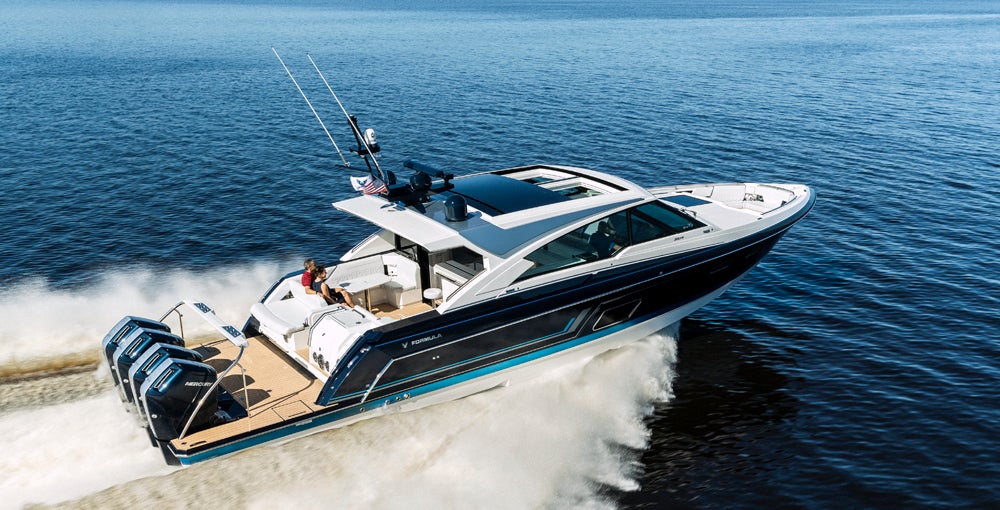 6 Hot Boating Trends