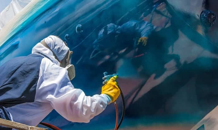 How Much Does It Cost To Paint A Boat?