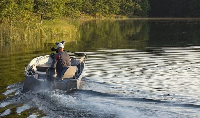 What Should You Do Immediately If A Boat Motor Catches Fire?