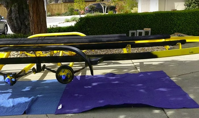 12 Best Paints For Boat Trailer To Keep Your Trailer Look New Again