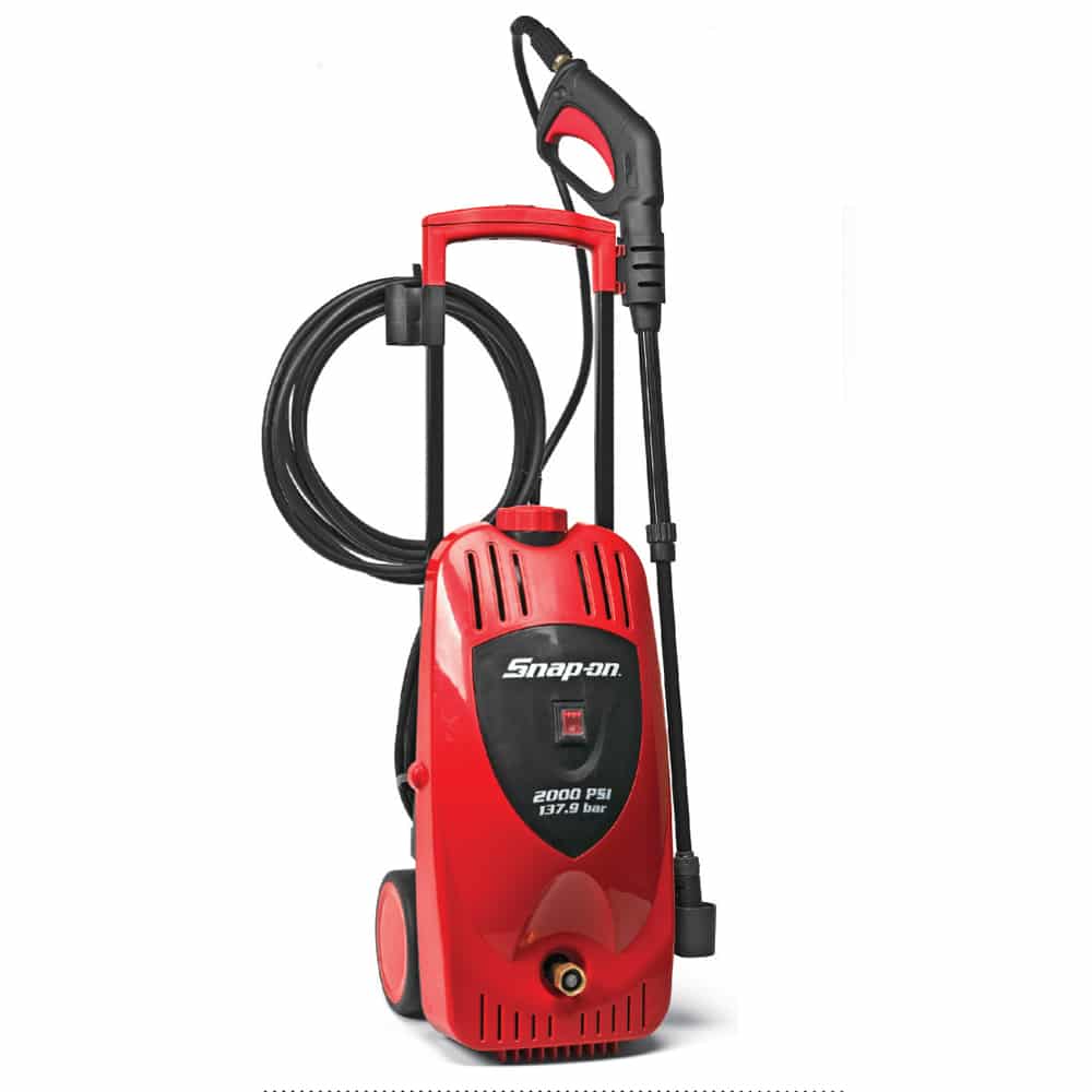 SnapOn Pressure Washer Boating Mag