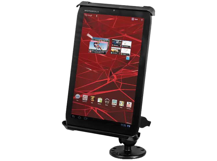 RAM Mounts for Tablets Boating Mag
