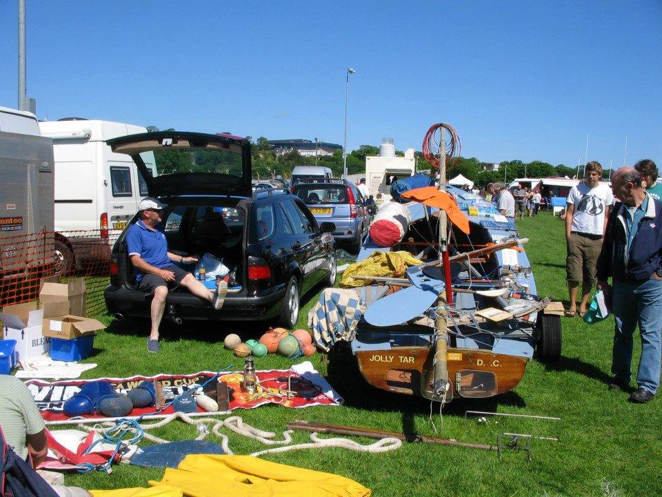 Kent Boat Jumble BoatJumble