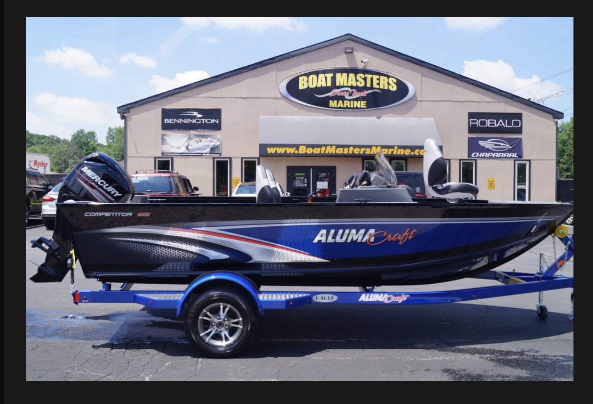 Boat Of The Week Boat Masters Marine Akron Ohio