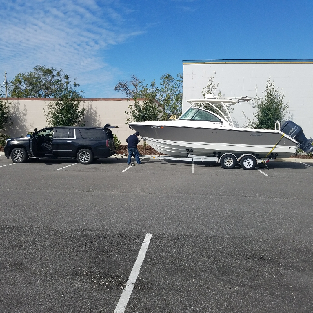 Boat storage and transport BoatNation