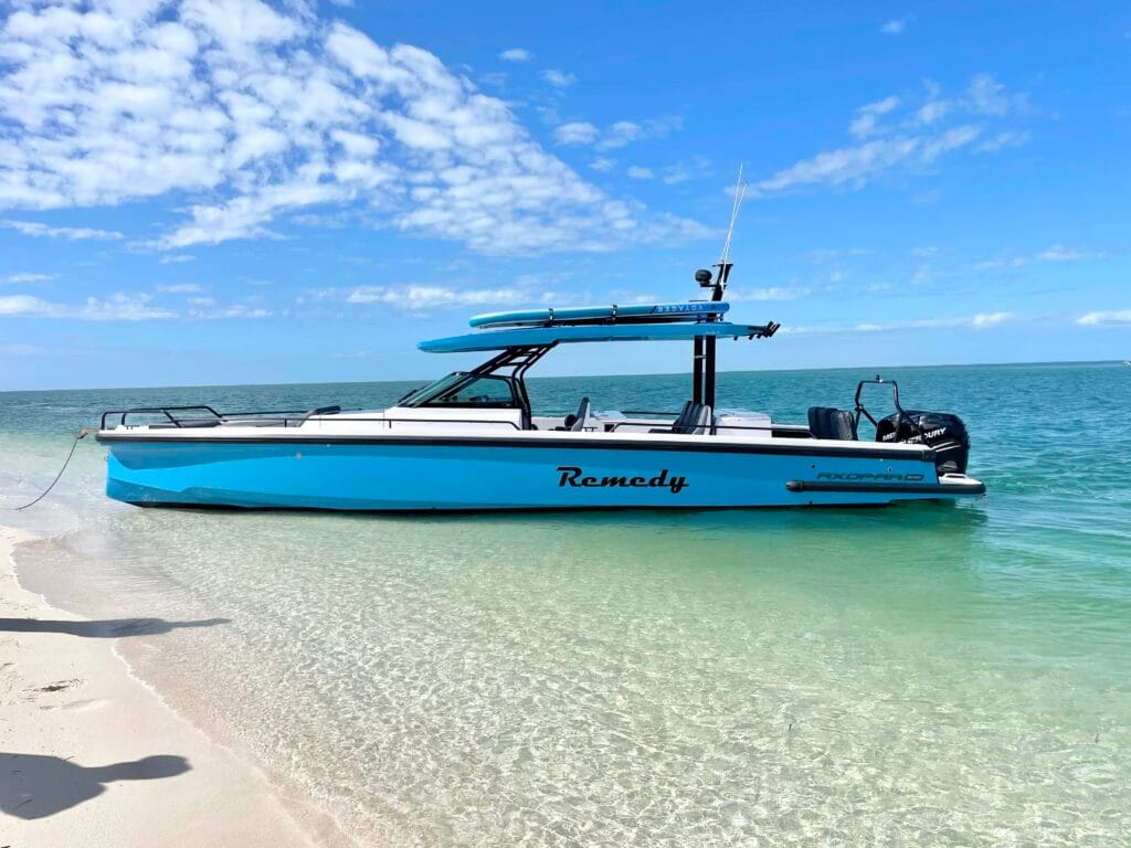Luxury Private Charter Key West Sandbar Charters