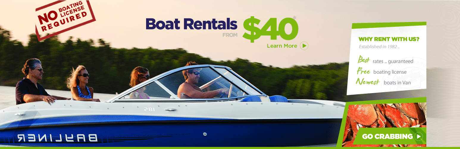 Granville Island Boat Rentals Vancouver Rental Boats