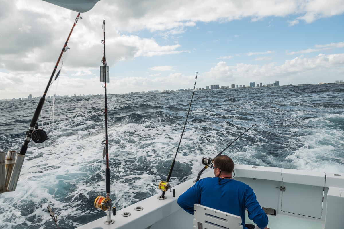 How Does Wind Affect Fishing